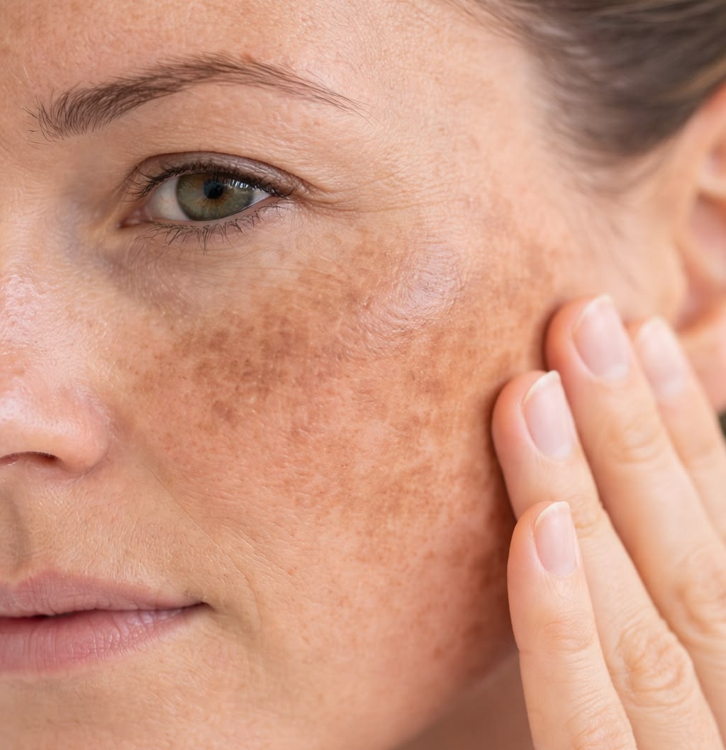 Pigmentation & Skin Brightening
